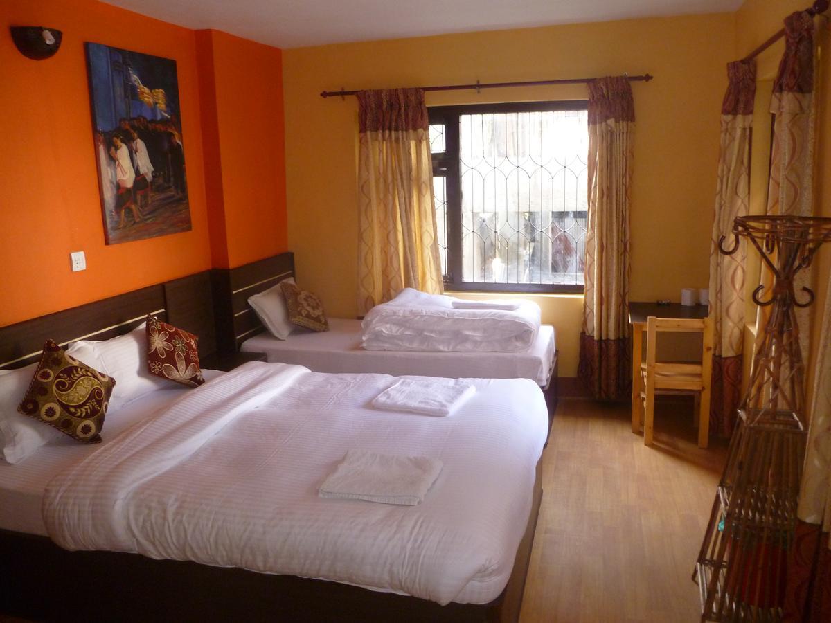 Kathmandu Village House Eksteriør bilde