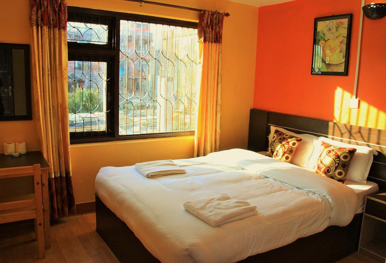 Kathmandu Village House Eksteriør bilde