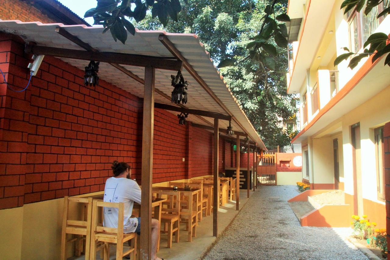 Kathmandu Village House Eksteriør bilde