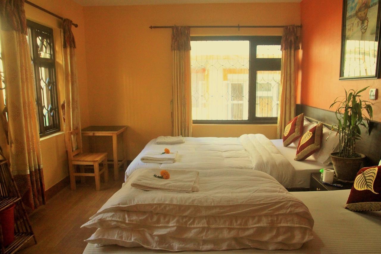 Kathmandu Village House Eksteriør bilde