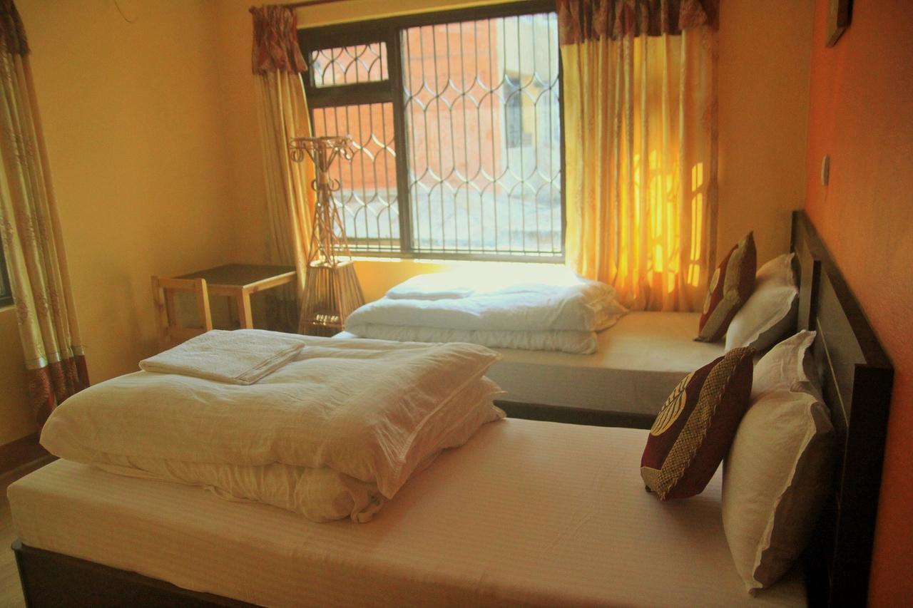 Kathmandu Village House Eksteriør bilde