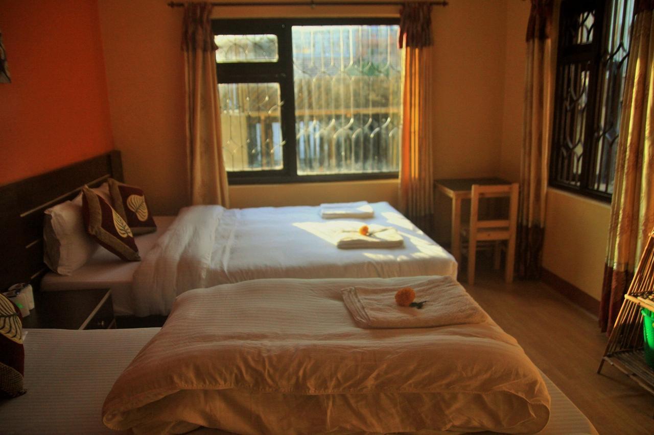 Kathmandu Village House Eksteriør bilde