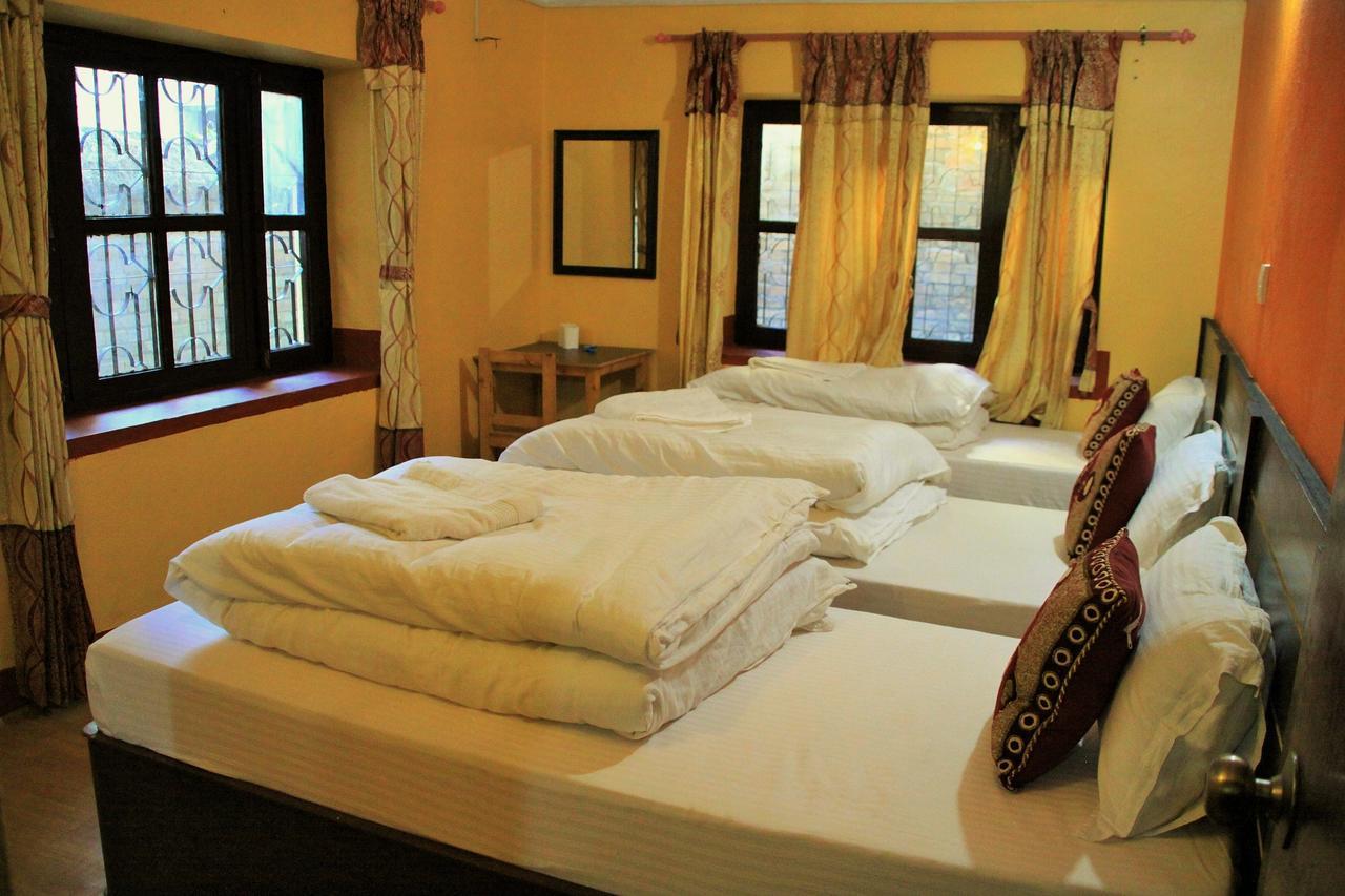 Kathmandu Village House Eksteriør bilde