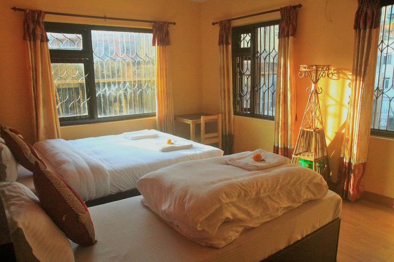 Kathmandu Village House Eksteriør bilde