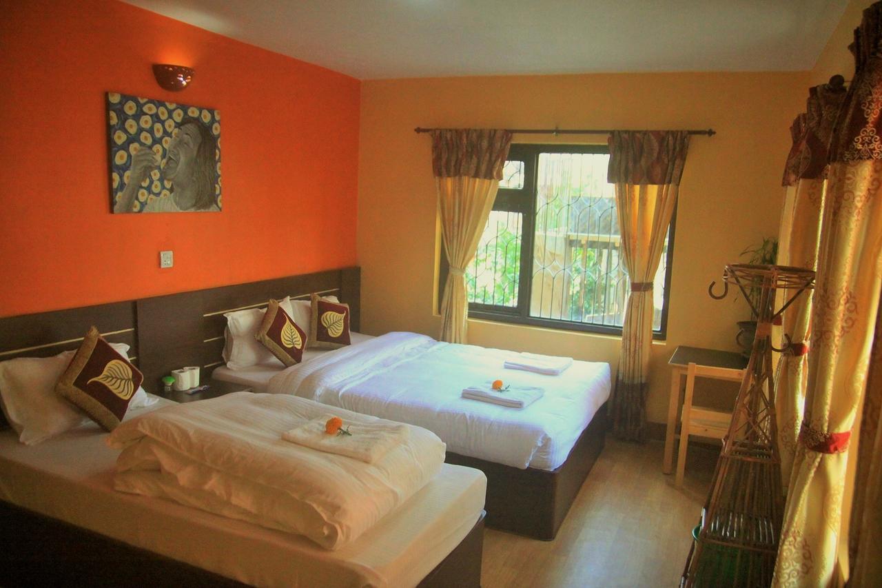 Kathmandu Village House Eksteriør bilde