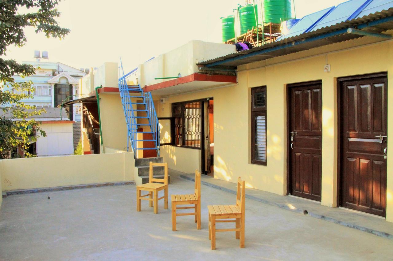 Kathmandu Village House Eksteriør bilde