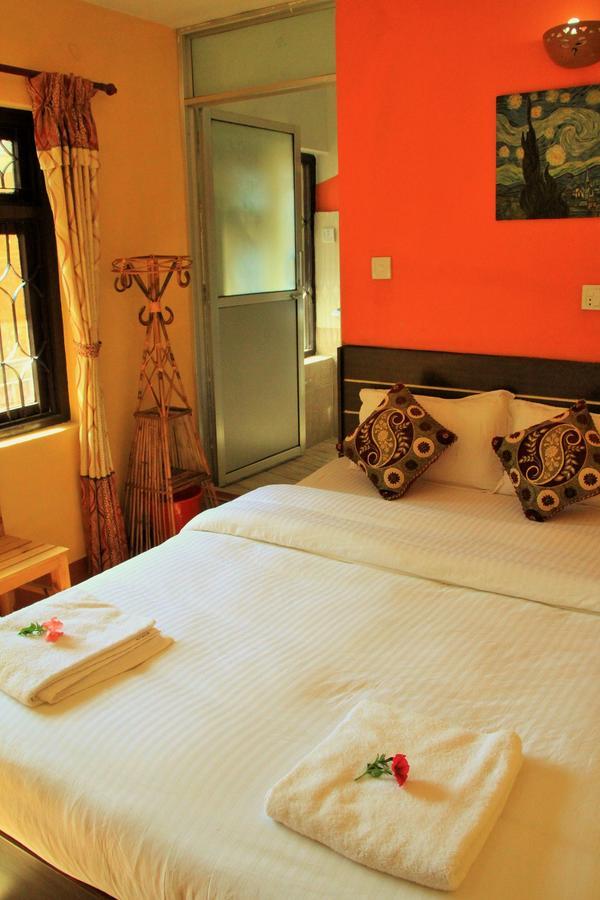 Kathmandu Village House Eksteriør bilde