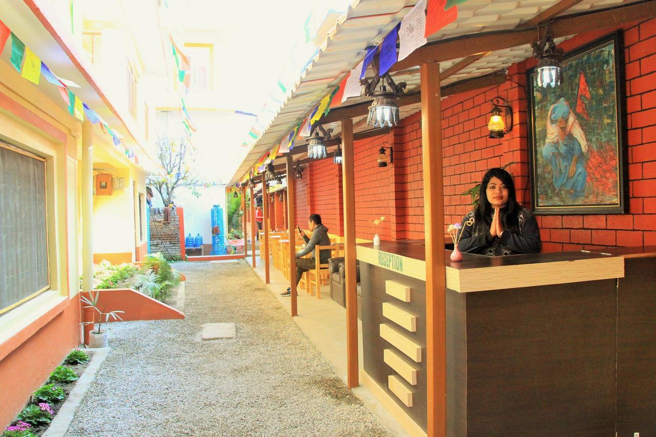 Kathmandu Village House Eksteriør bilde